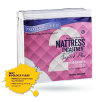 Protect-a-bed BugLock Mattress Covers