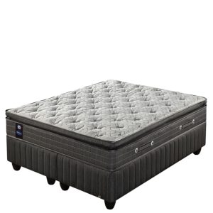 Sealy king xl bed, Amon Plush