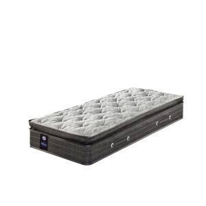 Sealy single mattress, amon plush