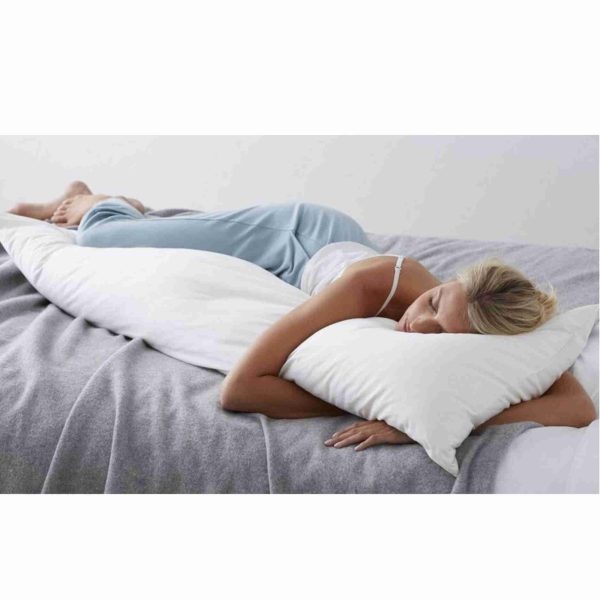 Body Pillow Sleep Zone