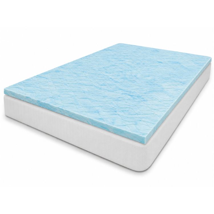 Gel Topper Test
