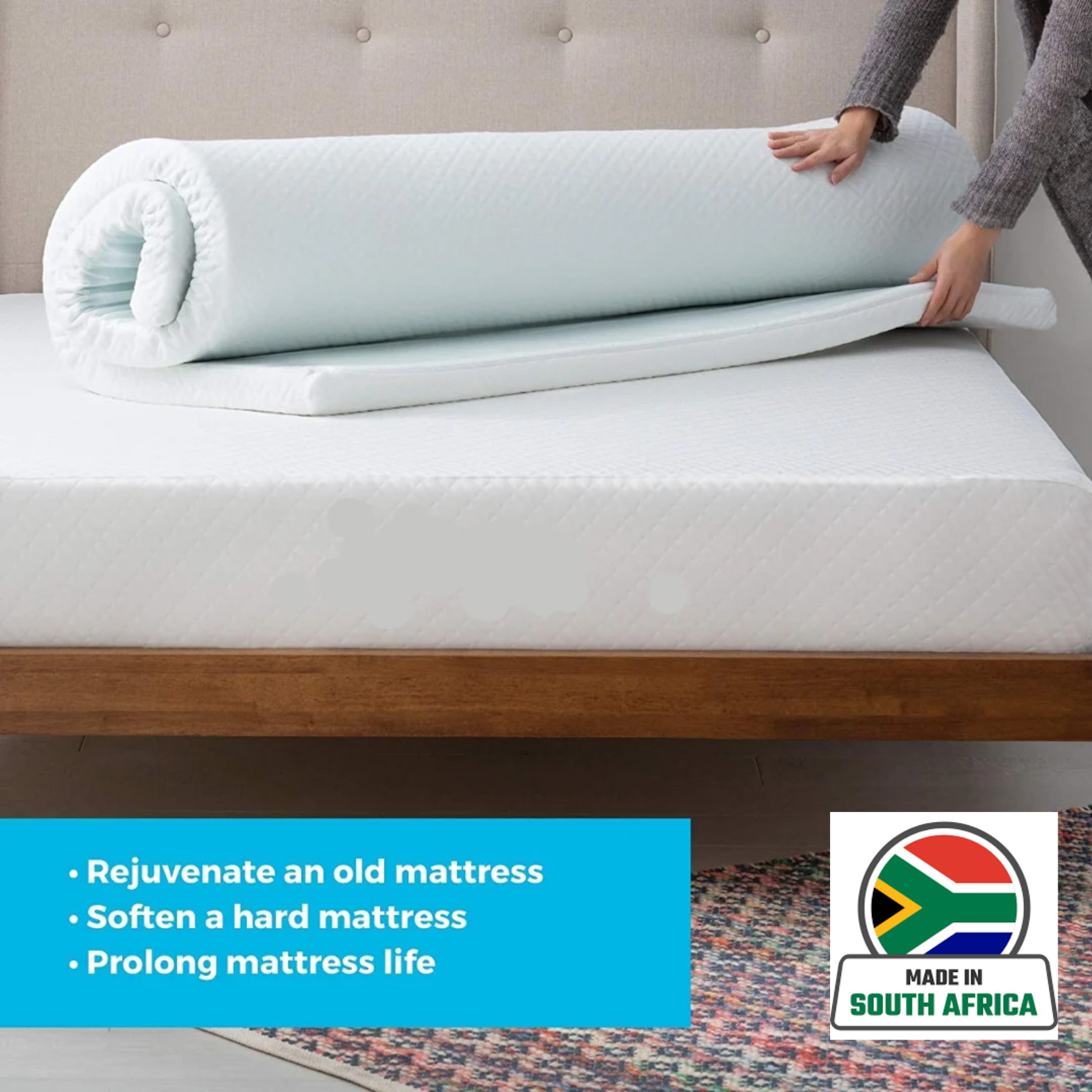 Gel Topper Sleep Zone