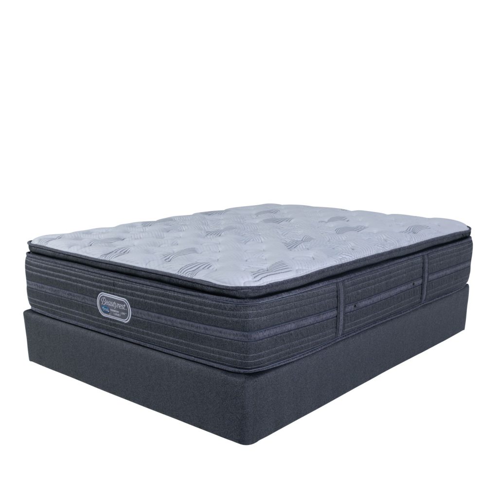 Simmons Harmony King Bed