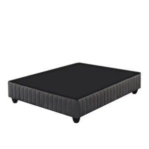 Fluted Bed Base