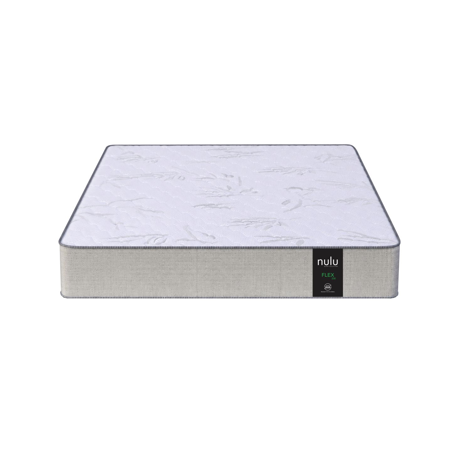 nulu flex 230 double mattress
